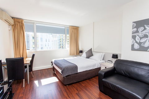 Ridge Apartment Hotel - Accommodation BNB 39