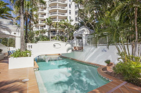 ULTIQA Burleigh Mediterranean Resort - Accommodation BNB 16