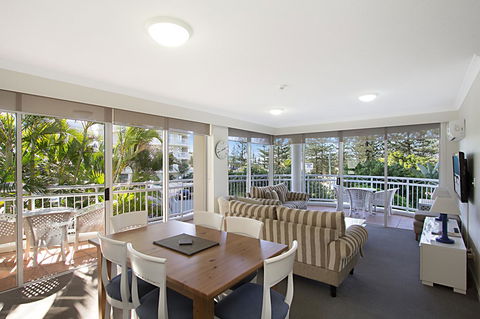 ULTIQA Burleigh Mediterranean Resort - Accommodation BNB 5