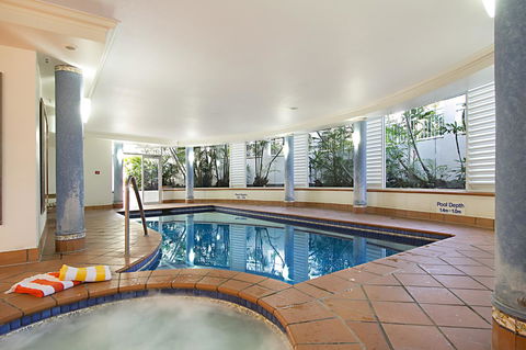 ULTIQA Burleigh Mediterranean Resort - Accommodation BNB 31