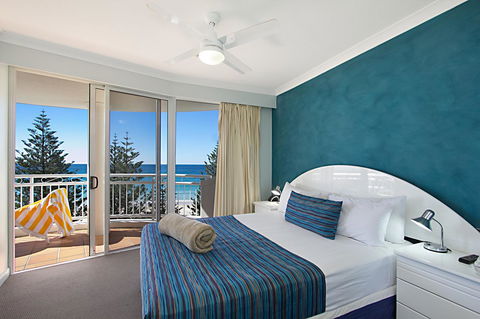 ULTIQA Burleigh Mediterranean Resort - Accommodation BNB 2