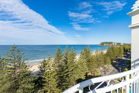 ULTIQA Burleigh Mediterranean Resort - Accommodation BNB 7