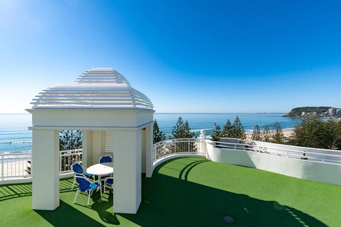 ULTIQA Burleigh Mediterranean Resort - Accommodation BNB 1