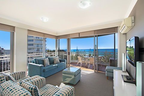 ULTIQA Burleigh Mediterranean Resort - Accommodation BNB 6