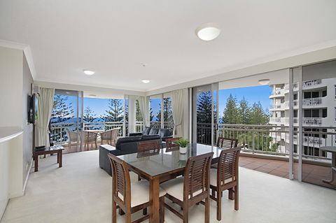 ULTIQA Burleigh Mediterranean Resort - Accommodation BNB 4