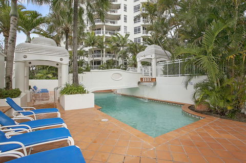 ULTIQA Burleigh Mediterranean Resort - Accommodation BNB 20