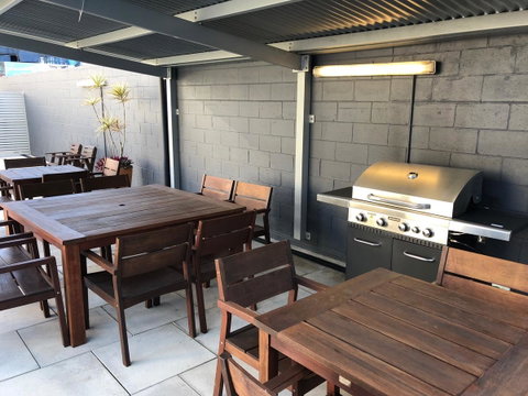 Northwind Beachfront Apartments - Accommodation BNB 5