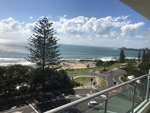 Northwind Beachfront Apartments - Accommodation BNB 0