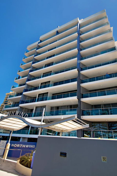 Northwind Beachfront Apartments - Accommodation BNB 7