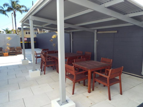 Northwind Beachfront Apartments - Accommodation BNB 20