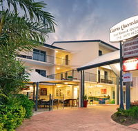 Cairns Queenslander Hotel  Apartments - Accommodation BNB