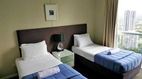 Chevron Renaissance - Private Apartments - Accommodation BNB 25