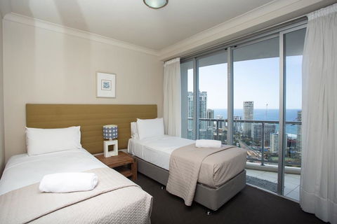 Chevron Renaissance - Private Apartments - Accommodation BNB 22