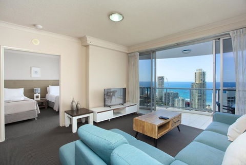 Chevron Renaissance - Private Apartments - Accommodation BNB 21