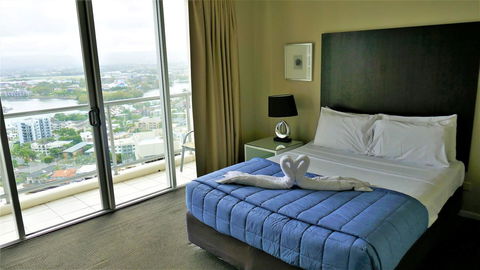 Chevron Renaissance - Private Apartments - Accommodation BNB 26