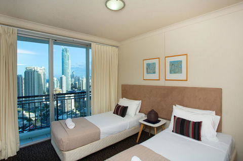 Chevron Renaissance - Private Apartments - Accommodation BNB 29