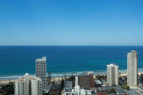 Chevron Renaissance - Private Apartments - Accommodation BNB 23