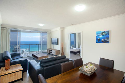 Chevron Renaissance - Private Apartments - Accommodation BNB 1