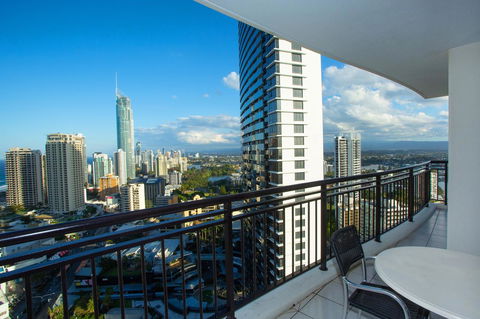 Chevron Renaissance - Private Apartments - Accommodation BNB 34