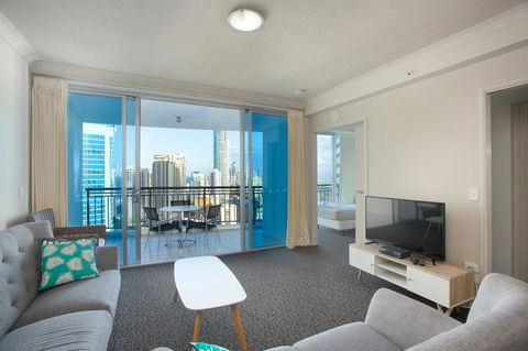 Chevron Renaissance - Private Apartments - Accommodation BNB 30