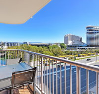 Broadbeach Travel Inn Apartments - Accommodation BNB