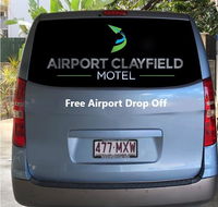 Airport Clayfield Motel - Accommodation BNB