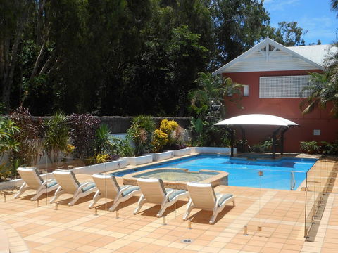 BeachView Apartments At Villa Paradiso - Accommodation BNB 1
