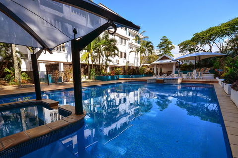 BeachView Apartments At Villa Paradiso - Accommodation BNB 3