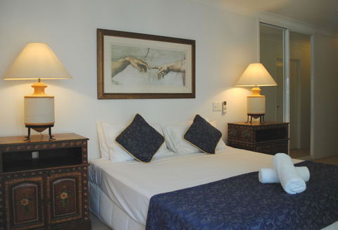 BeachView Apartments At Villa Paradiso - Accommodation BNB 4