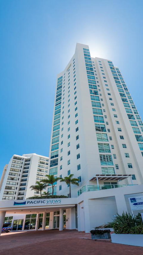Pacific Views Resort - Accommodation BNB 35