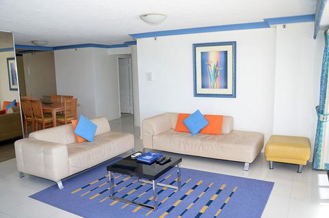 Zenith Ocean Front Apartments - Accommodation BNB 18