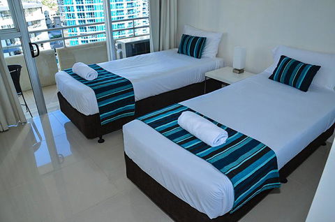 Zenith Ocean Front Apartments - Accommodation BNB 35