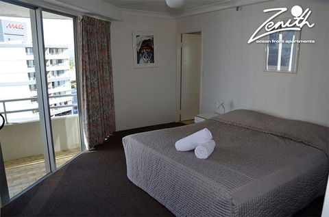 Zenith Ocean Front Apartments - Accommodation BNB 5