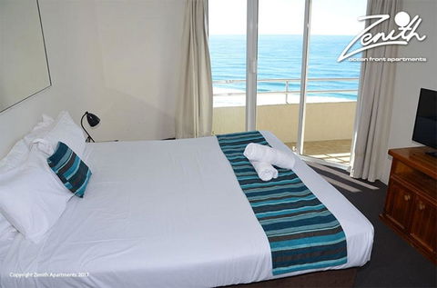 Zenith Ocean Front Apartments - Accommodation BNB 1