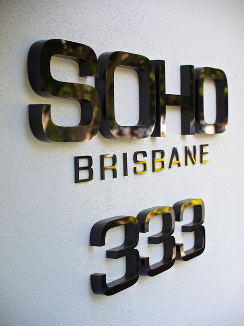 Soho Brisbane - Accommodation BNB 33