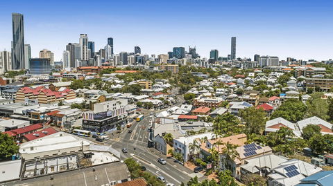 City Palms Brisbane - Accommodation BNB 11