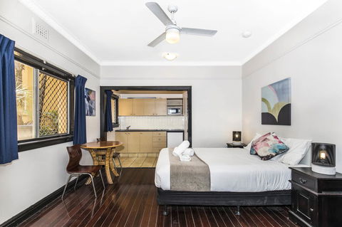 City Palms Brisbane - Accommodation BNB 5