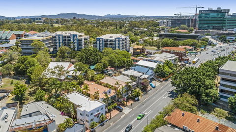 City Palms Brisbane - Accommodation BNB 1