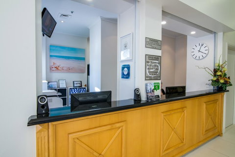 Oscar On Main Beach Resort - Accommodation BNB 32