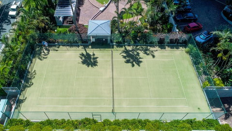 Oscar On Main Beach Resort - Accommodation BNB 31