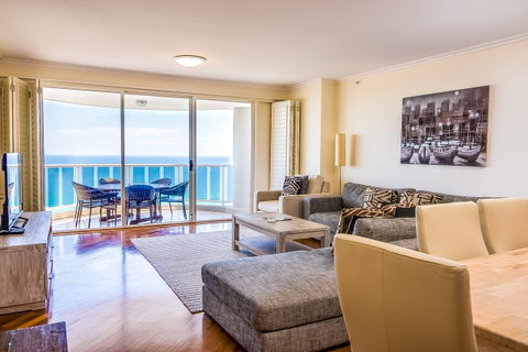 Oscar On Main Beach Resort - Accommodation BNB 3