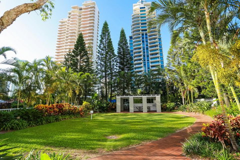 Oscar On Main Beach Resort - Accommodation BNB 22