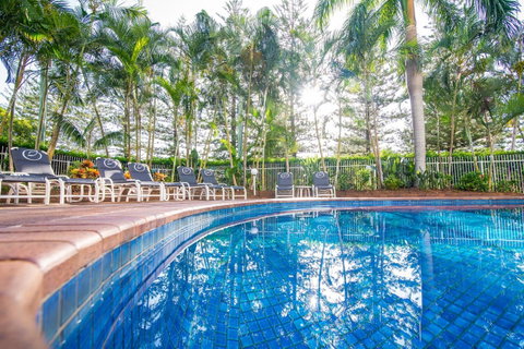 Oscar On Main Beach Resort - Accommodation BNB 33