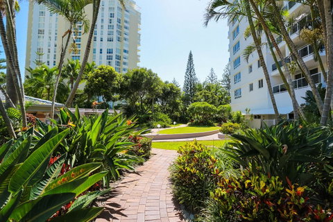 Oscar On Main Beach Resort - Accommodation BNB 21