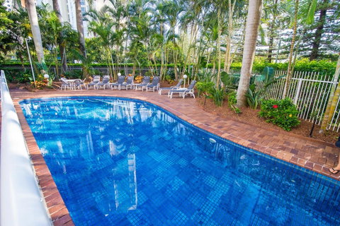 Oscar On Main Beach Resort - Accommodation BNB 9