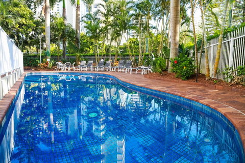 Oscar On Main Beach Resort - Accommodation BNB 38