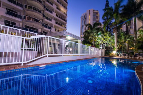 Oscar On Main Beach Resort - Accommodation BNB 36