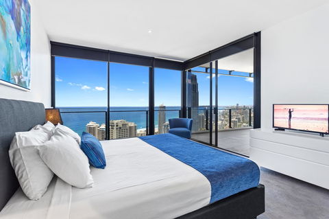 Holiday Holiday Circle On Cavill Apartments - Accommodation BNB 41