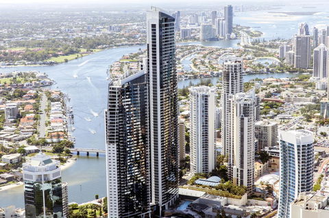 Holiday Holiday Circle On Cavill Apartments - Accommodation BNB 32