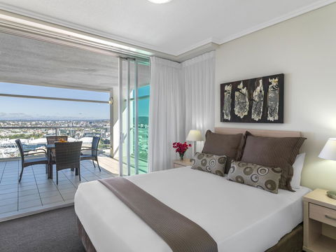 Oaks Brisbane Casino Tower Suites - Accommodation BNB 9